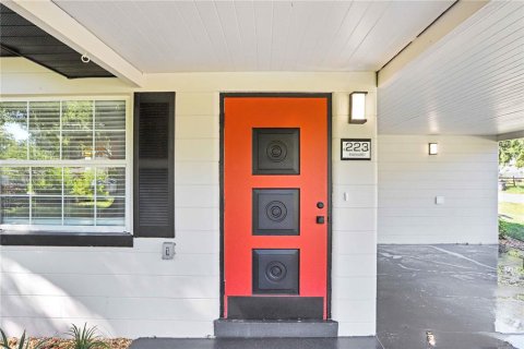 Villa ou maison à vendre à Auburndale, Floride: 4 chambres, 190.64 m2 № 1801344 - photo 5