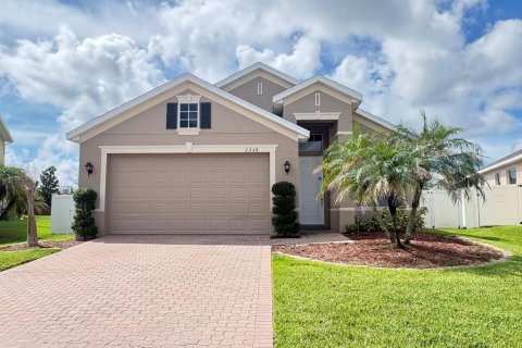 Villa ou maison à Orlando, Floride 3 chambres, 148.09 m2 № 2287278