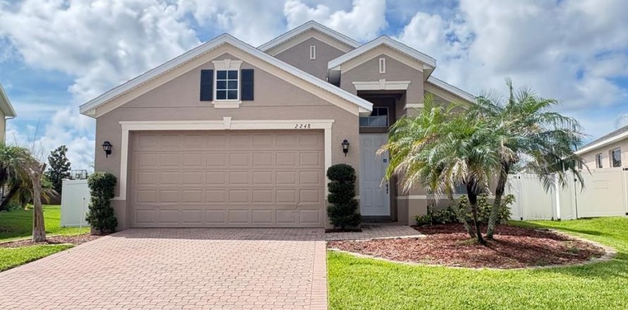 Villa ou maison à Orlando, Floride 3 chambres, 148.09 m2 № 2287278