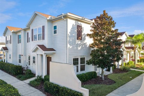 Townhouse in Kissimmee, Florida 4 bedrooms, 157.38 sq.m. № 2111848