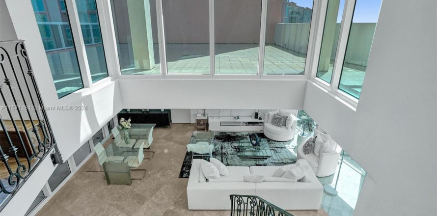 Condo in Aventura, Florida, 3 bedrooms  № 1713072