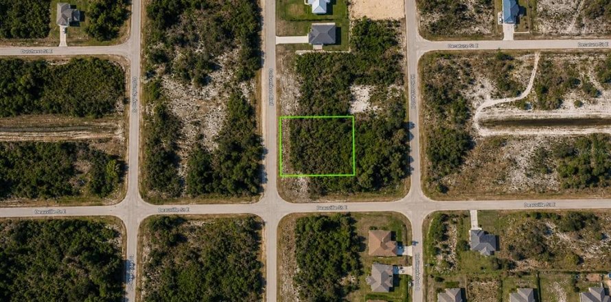 Land in Lehigh Acres, Florida № 2162476
