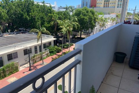 Купить кондоминиум в Майами-Бич, Флорида 1 спальня, 58.16м2, № 1979094 - фото 13
