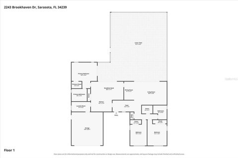 Casa en venta en Sarasota, Florida, 3 dormitorios, 176.14 m2 № 2386342 - foto 13