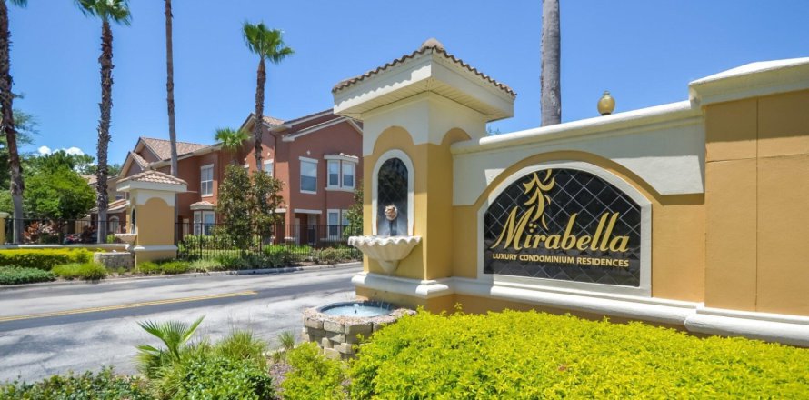 Condo in Orlando, Florida, 2 bedrooms  № 1055092