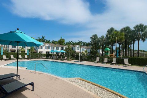 Adosado en alquiler en Homestead, Florida, 3 dormitorios, 133.87 m2 № 1991313 - foto 9