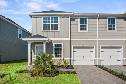 Touwnhouse à vendre à Lady Lake, Floride: 3 chambres, 151.62 m2 № 2092648 - photo 3