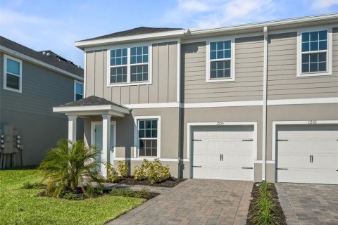 Touwnhouse à vendre à Lady Lake, Floride: 3 chambres, 151.62 m2 № 2092648 - photo 4