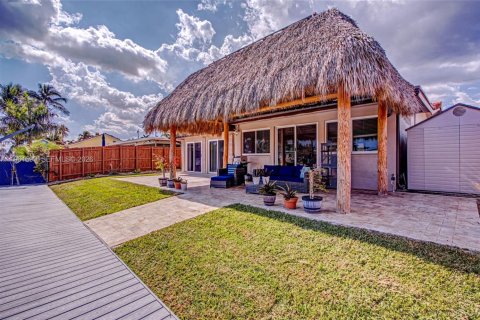 Villa ou maison à louer à Dania Beach, Floride: 3 chambres, 139.82 m2 № 2026790 - photo 25