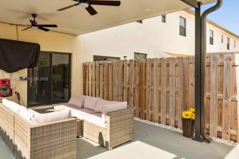 Touwnhouse à vendre à Homestead, Floride: 3 chambres, 143.53 m2 № 2170974 - photo 11