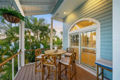 Villa ou maison à vendre à Longboat Key, Floride: 2 chambres, 207.73 m2 № 2113455 - photo 6