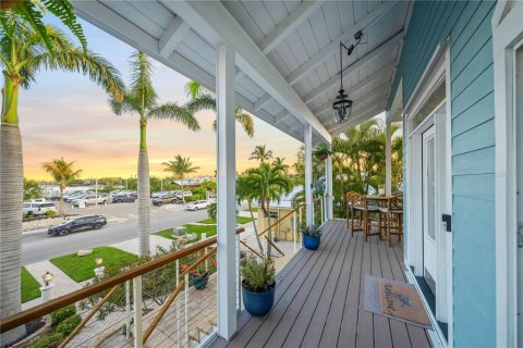Villa ou maison à vendre à Longboat Key, Floride: 2 chambres, 207.73 m2 № 2113455 - photo 5