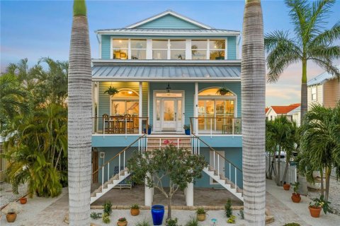 Villa ou maison à vendre à Longboat Key, Floride: 2 chambres, 207.73 m2 № 2113455 - photo 2