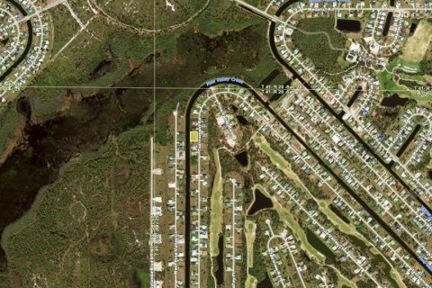 Terreno en venta en Rotonda, Florida № 1851265 - foto 3