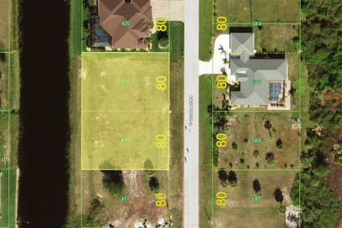 Terreno en venta en Rotonda, Florida № 1851265 - foto 1