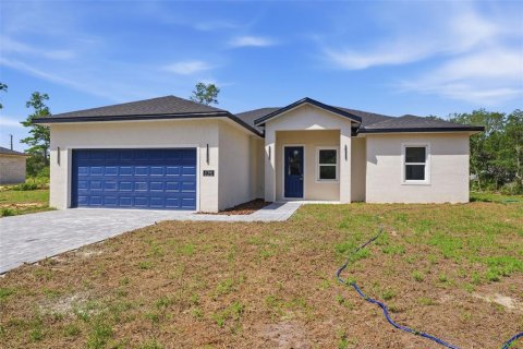 House in Ocala, Florida 4 bedrooms, 169.08 sq.m. № 2210509