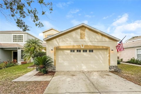 Villa ou maison à Seffner, Floride 4 chambres, 162.95 m2 № 2418628