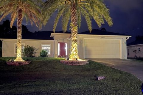 Casa en venta en North Port, Florida, 3 dormitorios, 188.96 m2 № 1851520 - foto 1