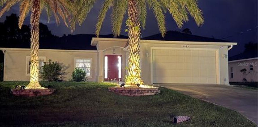 Casa en North Port, Florida 3 dormitorios, 188.96 m2 № 1851520