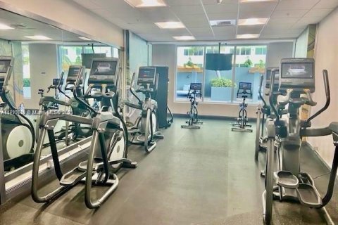 Copropriété à vendre à Miami, Floride: 47.19 m2 № 1652758 - photo 22