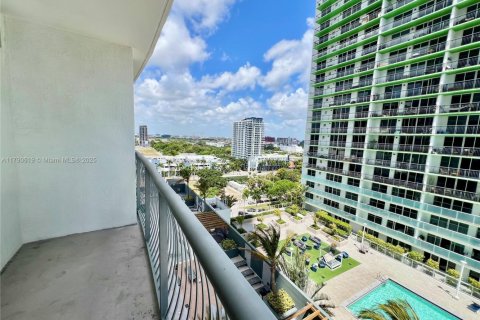 Copropriété à vendre à Miami, Floride: 47.19 m2 № 1652758 - photo 13
