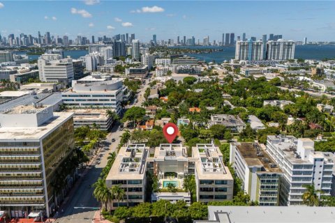 Copropriété à vendre à Miami Beach, Floride: 2 chambres, 94.2 m2 № 1944262 - photo 6