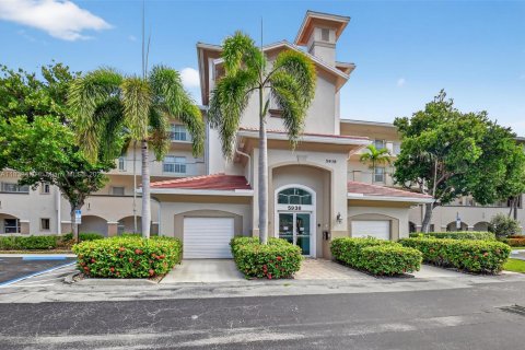 Condo à Boynton Beach, Floride, 3 chambres  № 1977884