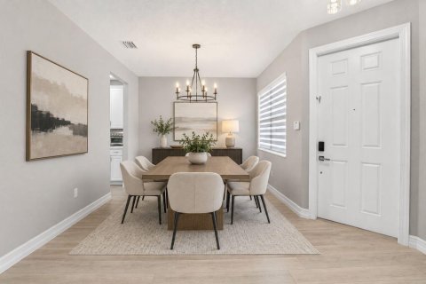 Villa ou maison à vendre à Boynton Beach, Floride: 4 chambres, 216.83 m2 № 2191951 - photo 6
