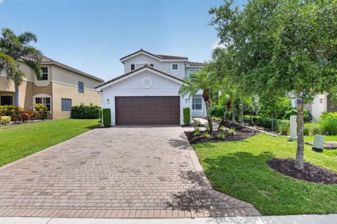 Villa ou maison à Boynton Beach, Floride 4 chambres, 216.83 m2 № 2191951