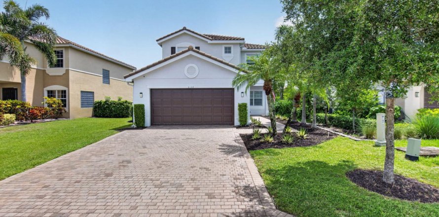 Villa ou maison à Boynton Beach, Floride 4 chambres, 216.83 m2 № 2191951