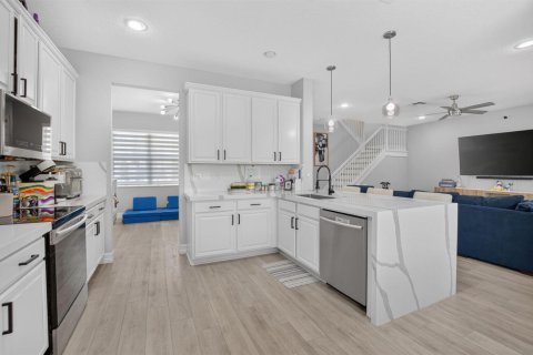 Villa ou maison à vendre à Boynton Beach, Floride: 4 chambres, 216.83 m2 № 2191951 - photo 9