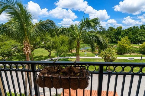 Copropriété à louer à Sarasota, Floride: 3 chambres, 125.6 m2 № 2148603 - photo 12
