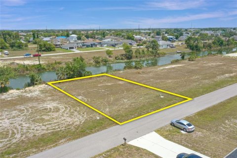 Land in Cape Coral, Florida № 1688338 - photo 3