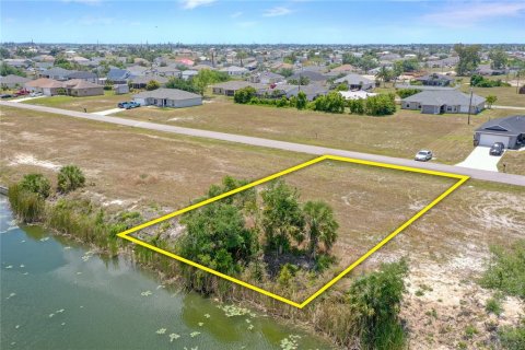 Land in Cape Coral, Florida № 1688338 - photo 4
