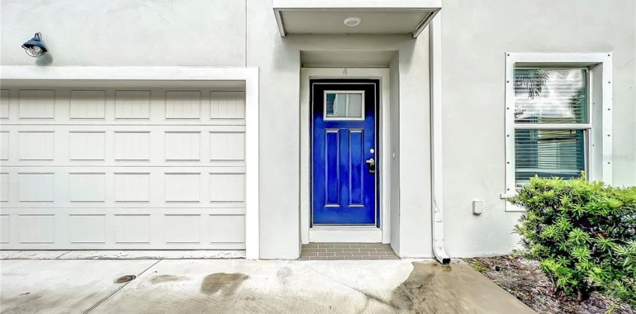 Touwnhouse à Tampa, Floride 3 chambres, 159.42 m2 № 2167660