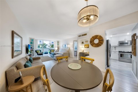 Copropriété à louer à Miami Beach, Floride: 1 chambre, 78.97 m2 № 2076378 - photo 4