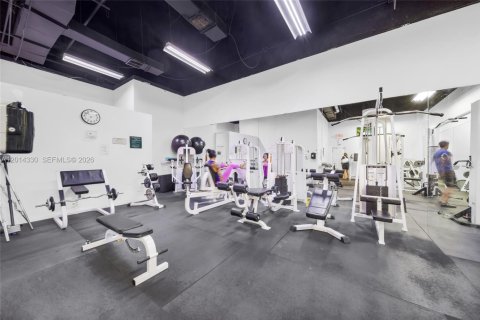 Copropriété à louer à Miami Beach, Floride: 1 chambre, 78.97 m2 № 2076378 - photo 28