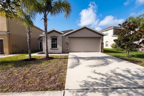 House in Ruskin, Florida 3 bedrooms, 138.7 sq.m. № 2227351