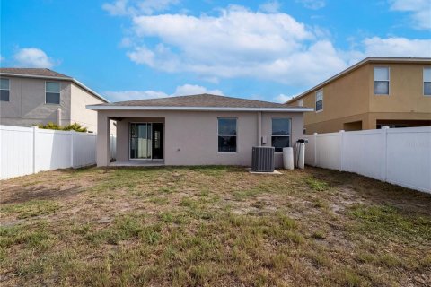 House in Ruskin, Florida 3 bedrooms, 138.7 sq.m. № 2227351 - photo 5