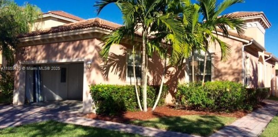 Villa ou maison à Homestead, Floride 3 chambres, 134.71 m2 № 1888102