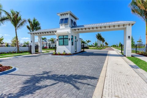 Villa ou maison à vendre à Bradenton, Floride: 3 chambres, 263.01 m2 № 2414878 - photo 4