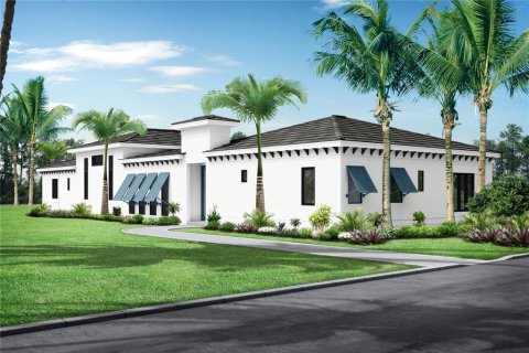 Villa ou maison à Bradenton, Floride 3 chambres, 263.01 m2 № 2414878