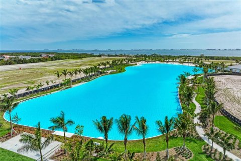 Villa ou maison à vendre à Bradenton, Floride: 3 chambres, 263.01 m2 № 2414878 - photo 5