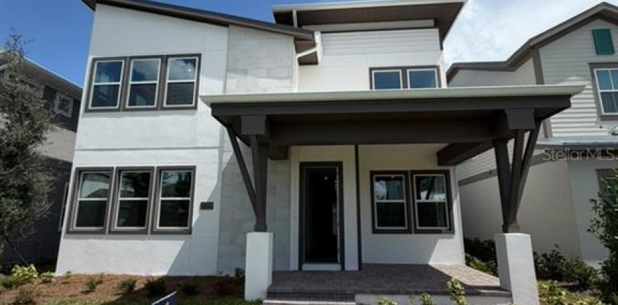 House in Orlando, Florida 4 bedrooms, 276.11 sq.m. № 2394130