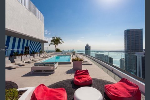 Купить кондоминиум в Майами, Флорида 1 спальня, 63.55м2, № 1984963 - фото 10