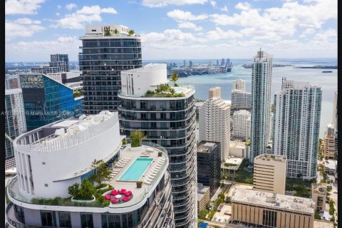 Купить кондоминиум в Майами, Флорида 1 спальня, 63.55м2, № 1984963 - фото 13