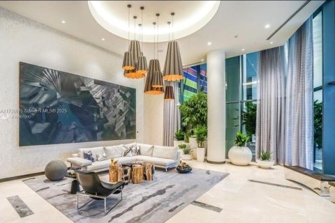 Купить кондоминиум в Майами, Флорида 1 спальня, 63.55м2, № 1984963 - фото 8