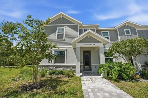 Touwnhouse à vendre à Sarasota, Floride: 3 chambres, 178 m2 № 2350147 - photo 2