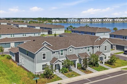 Touwnhouse à Sarasota, Floride 3 chambres, 178 m2 № 2350147