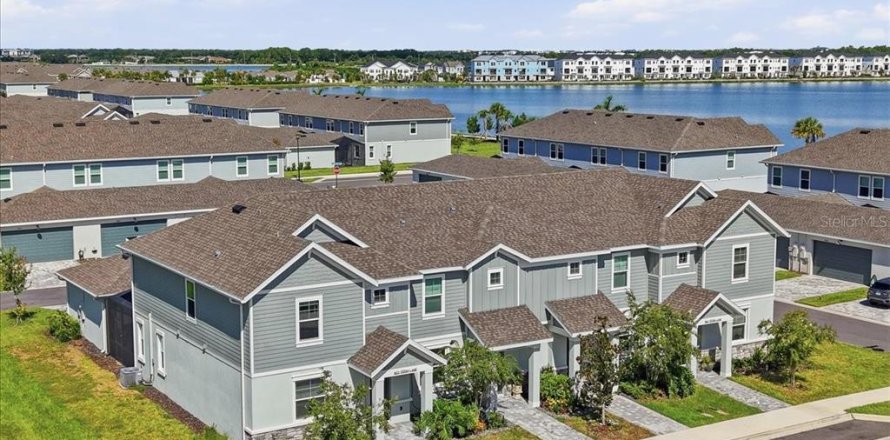 Touwnhouse à Sarasota, Floride 3 chambres, 178 m2 № 2350147